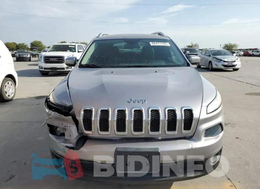 1C4PJLLB7JD605475 Photo# 5