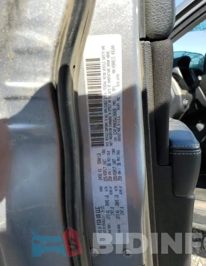1C4PJMAB3GW156026 Photo# 12