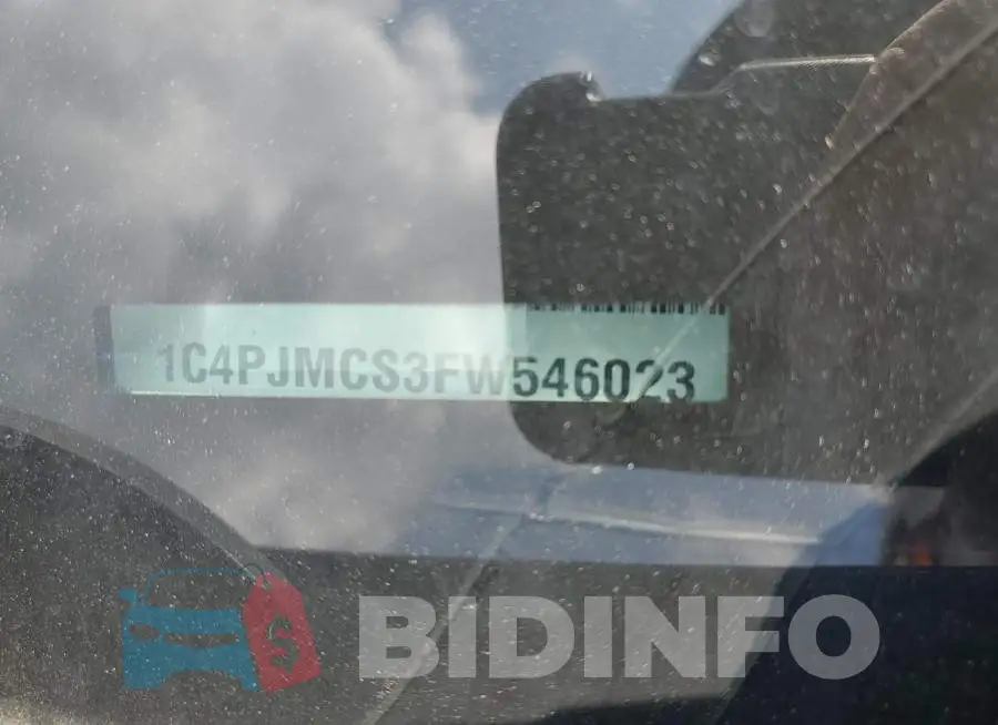 1C4PJMCS3FW546023 Photo# 13