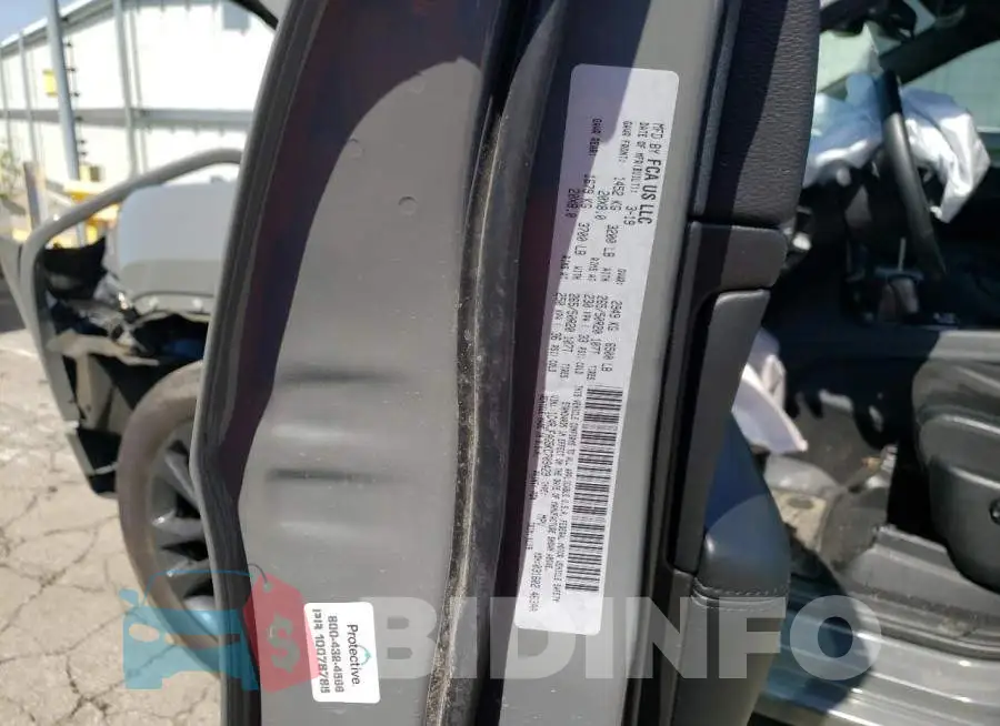 1C4RJFAG5KC709429 Photo# 13