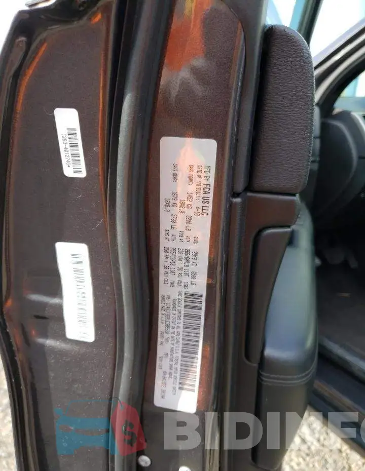 1C4RJFBG0JC388560 Photo# 12