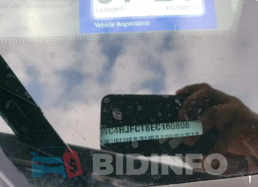1C4RJFCT8EC160808 Photo# 13