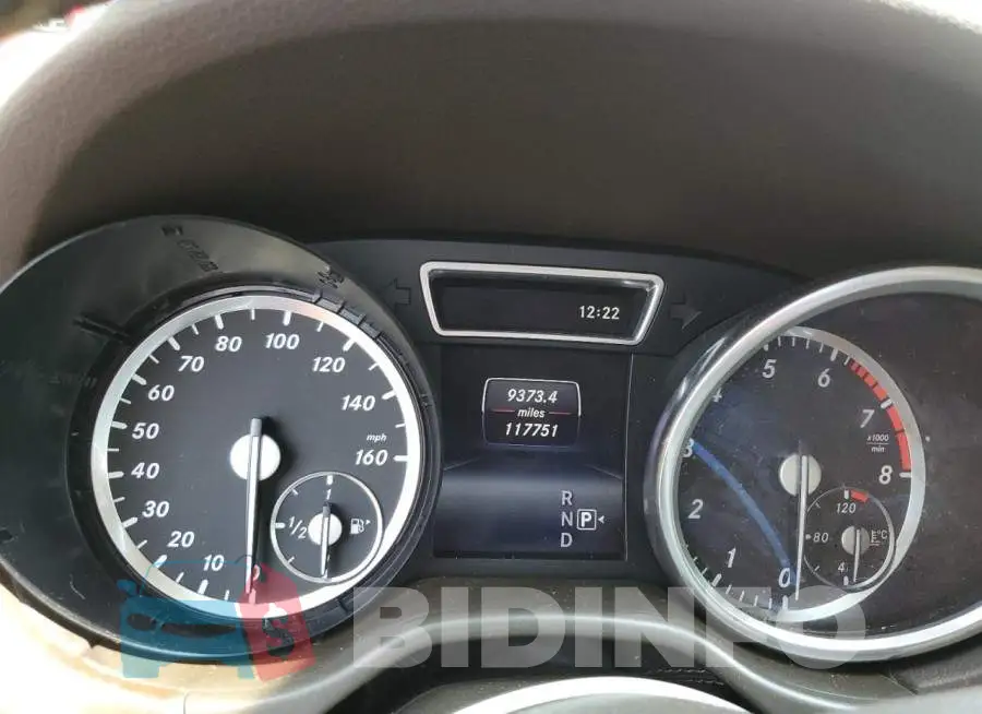 4JGDA5HB4FA445650 Photo# 9