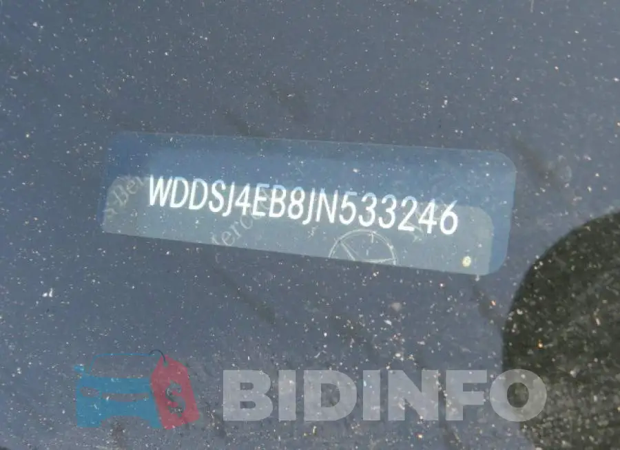 WDDSJ4EB8JN533246 Photo# 10