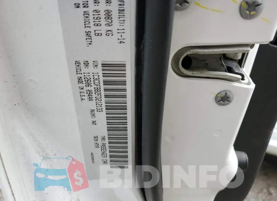 1C3CDFBB2FD212133 Photo# 12