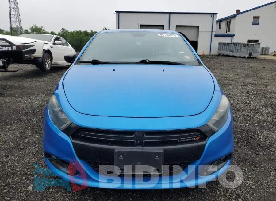 1C3CDFBB2GD540203 Photo# 5