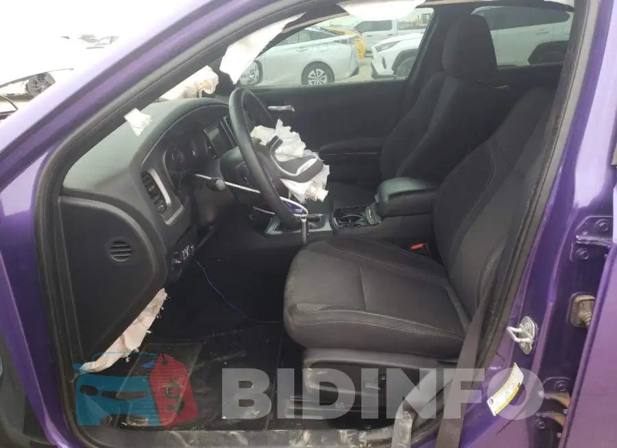 2C3CDXBG9KH564432 Photo# 7