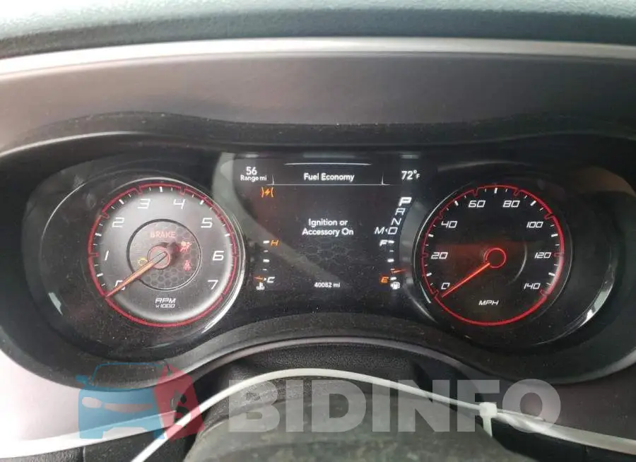 2C3CDXBG9KH564432 Photo# 9