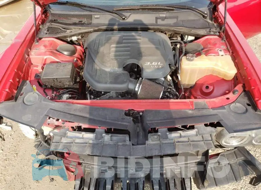 2C3CDZAGXGH290873 Photo# 11