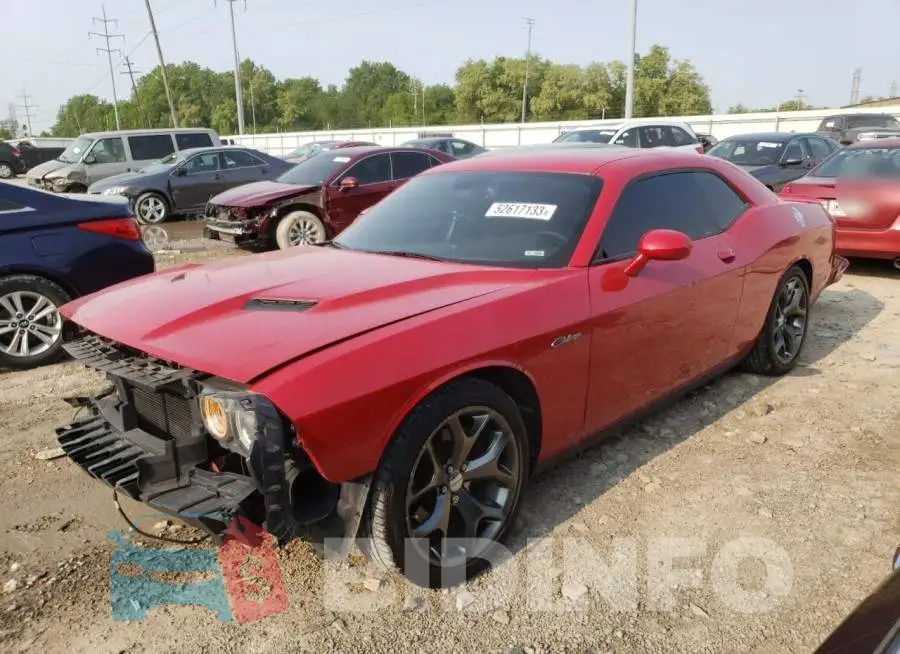 2C3CDZAGXGH290873 Photo# 1