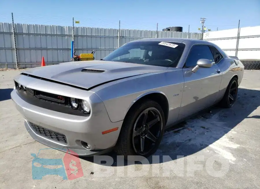 2C3CDZBTXJH155363 Photo# 1