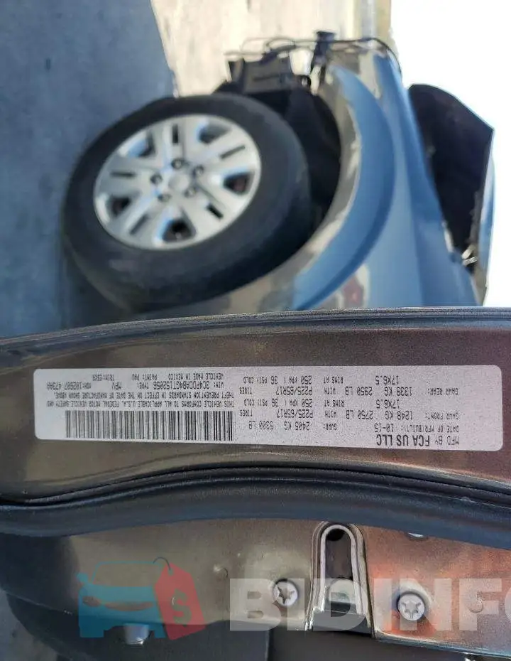 3C4PDCAB4GT152056 Photo# 14