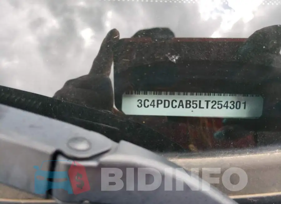 3C4PDCAB5LT254301 Photo# 13