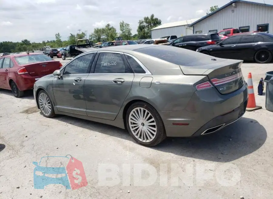3LN6L5F95HR608043 Photo# 2
