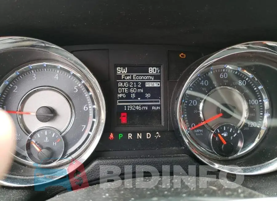 2C4RC1BG0GR296099 Photo# 9