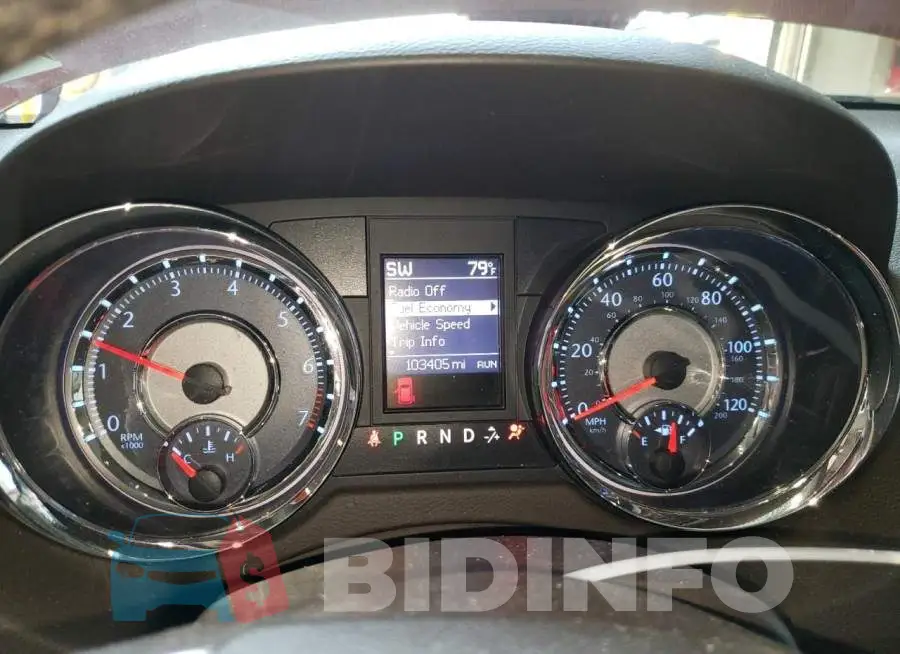 2C4RC1BGXER236344 Photo# 9