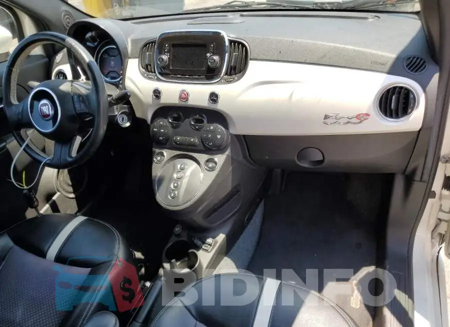 3C3CFFGE4GT180357 Photo# 8