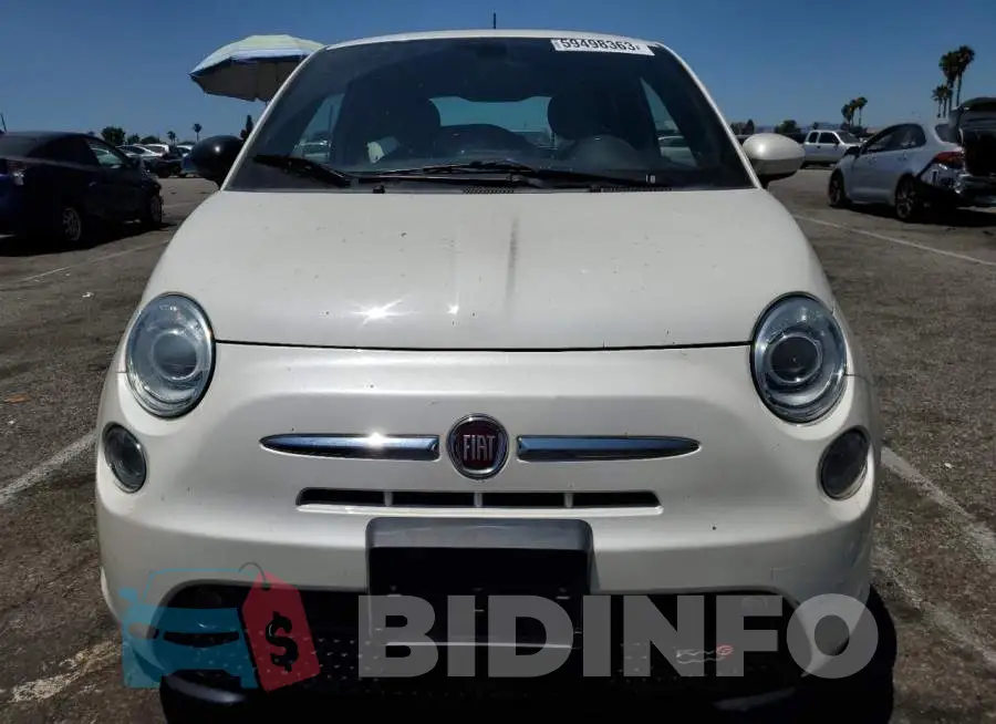 3C3CFFGE4GT180357 Photo# 5