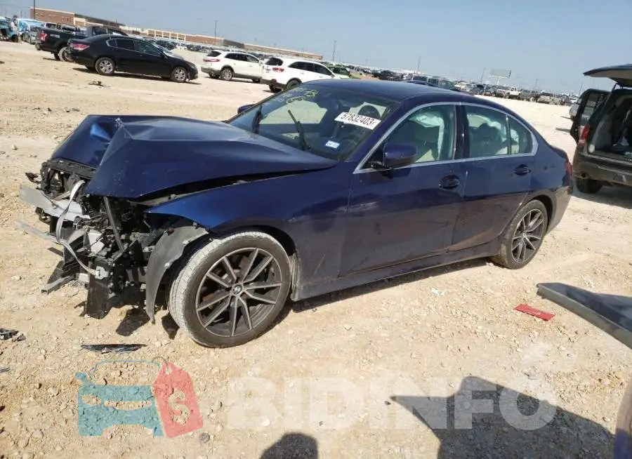3MW5R1J07L8B15511 Photo# 1