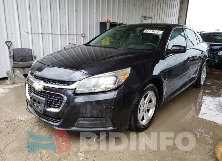 1G11B5SL6EF156303 Photo# 1