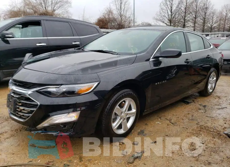 1G1ZB5ST1PF122582 Photo# 1