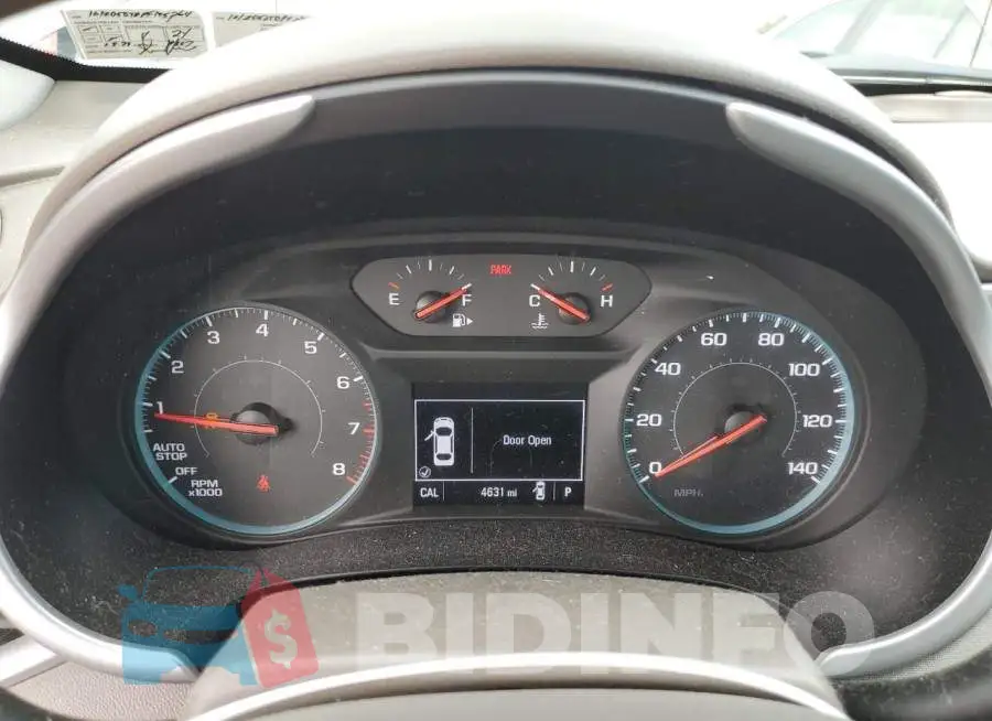 1G1ZD5ST0PF145264 Photo# 9