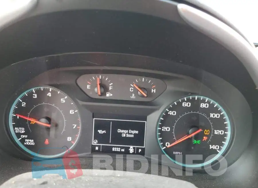1G1ZD5ST3PF190554 Photo# 9