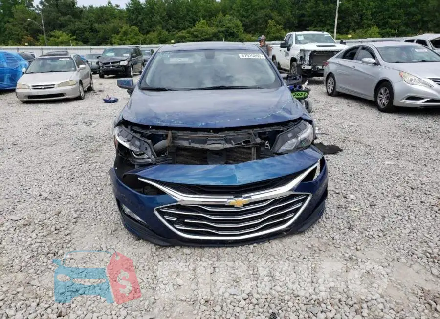 1G1ZD5ST6KF142765 Photo# 5