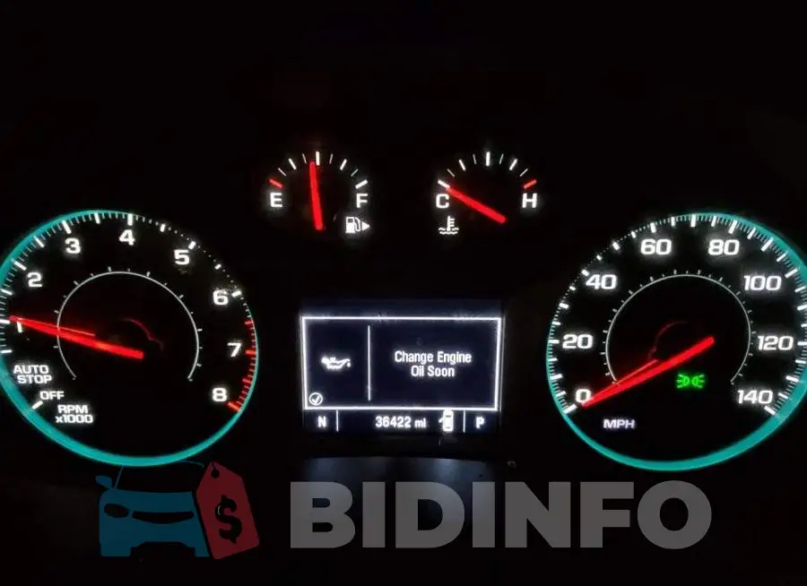 1G1ZD5ST6NF159134 Photo# 9