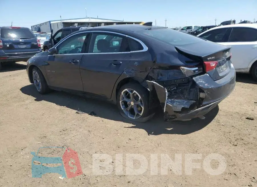 1G1ZD5ST7PF167245 Photo# 2