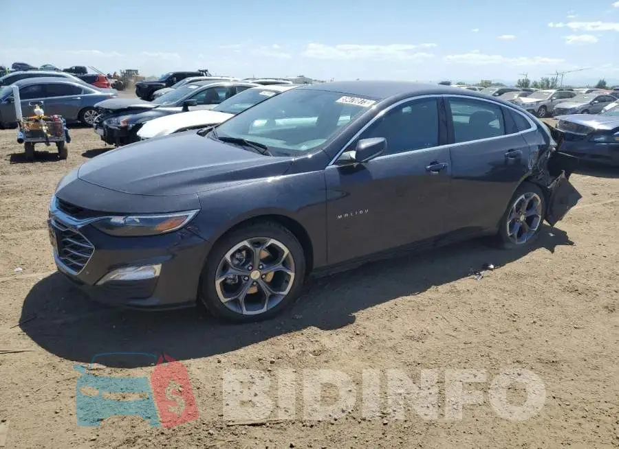1G1ZD5ST7PF167245 Photo# 1