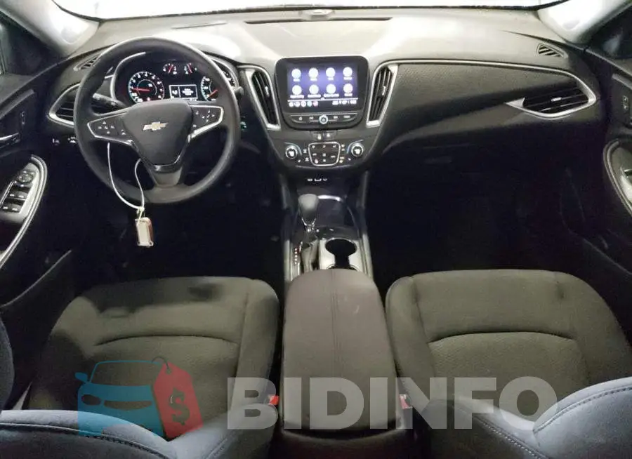 1G1ZD5ST8PF202116 Photo# 8