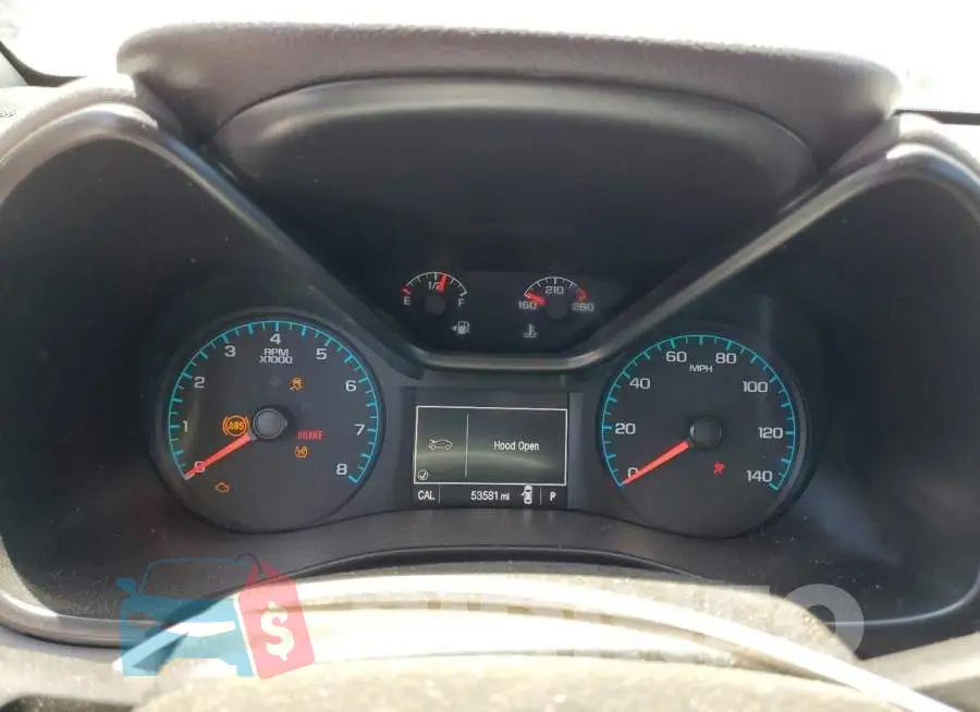 1GCHSBE31G1255417 Photo# 9