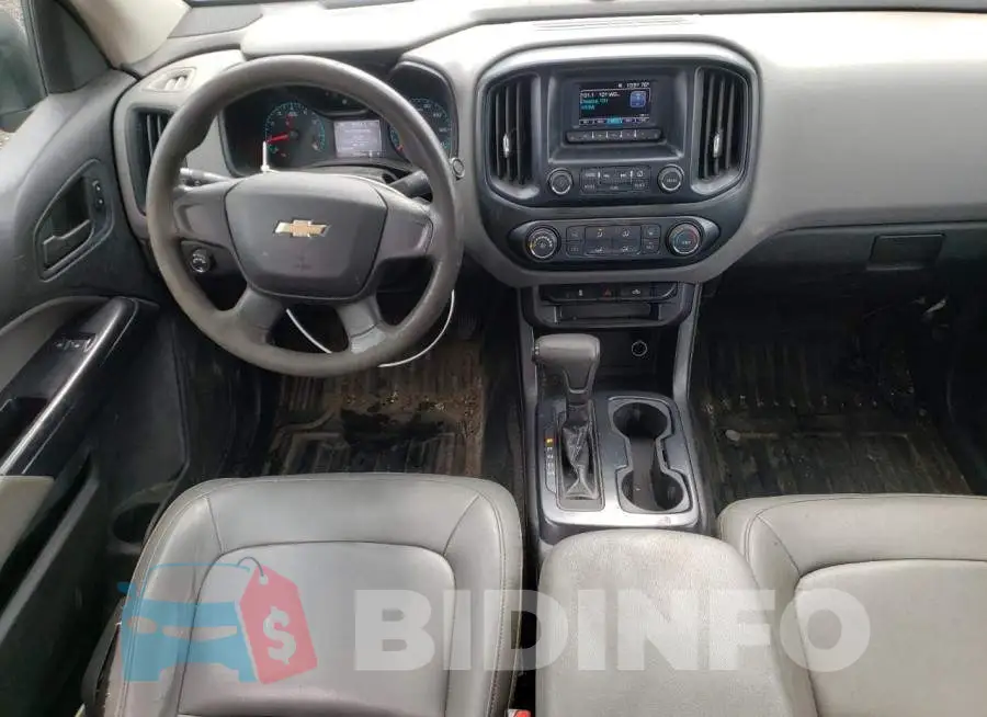 1GCHSBEA8G1307477 Photo# 8