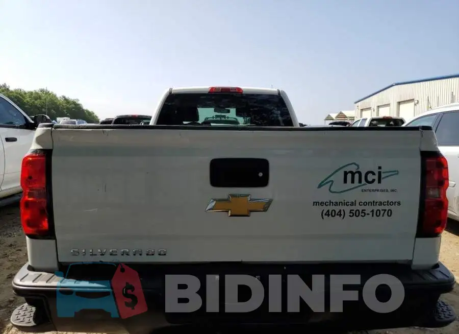 1GCNCNEC6GZ334987 Photo# 6