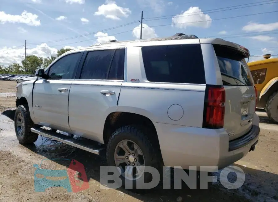 1GNSKBKC2FR593149 Photo# 2