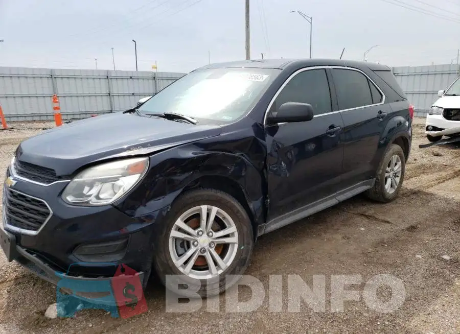 2GNALBEK9G6334151 Photo# 1
