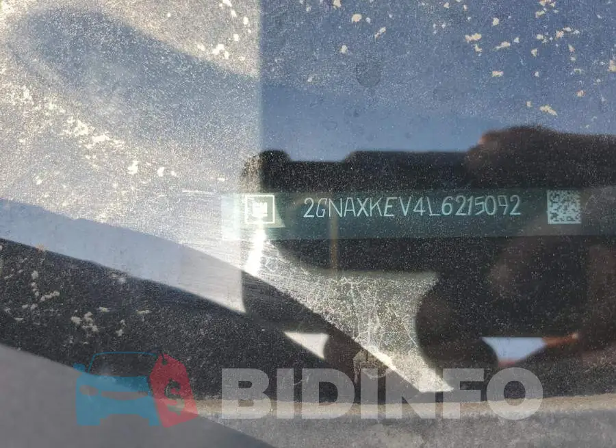 2GNAXKEV4L6215092 Photo# 13