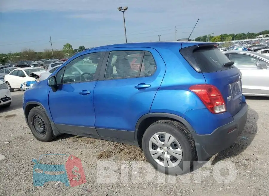 KL7CJKSB4FB057025 Photo# 2