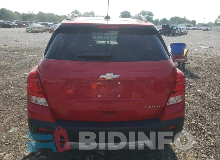 KL7CJLSB1FB167147 Photo# 6