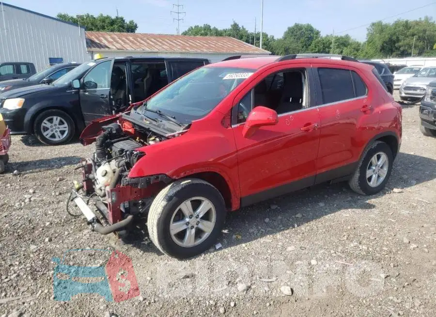 KL7CJLSB1FB167147 Photo# 1