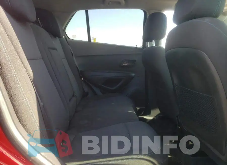 KL7CJLSB1FB167147 Photo# 11