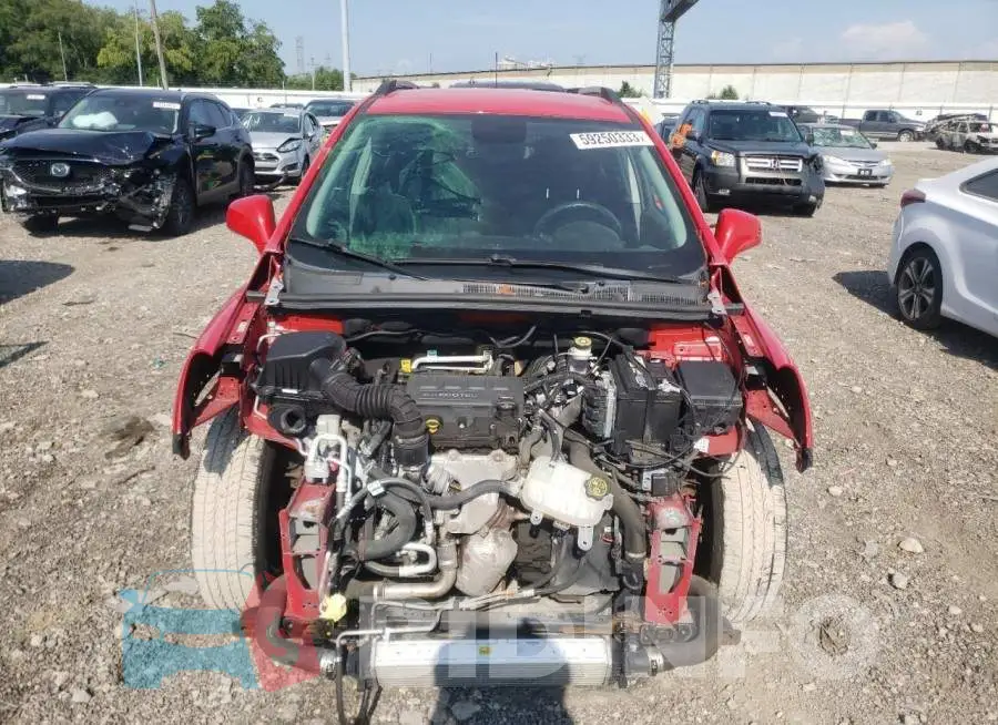 KL7CJLSB1FB167147 Photo# 5