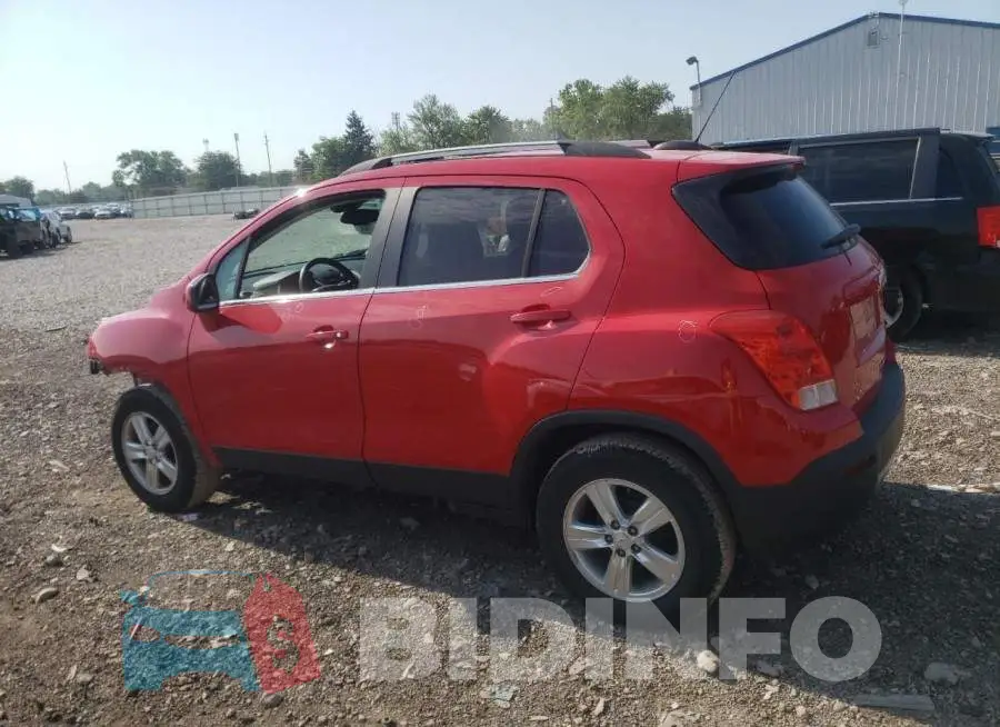 KL7CJLSB1FB167147 Photo# 2