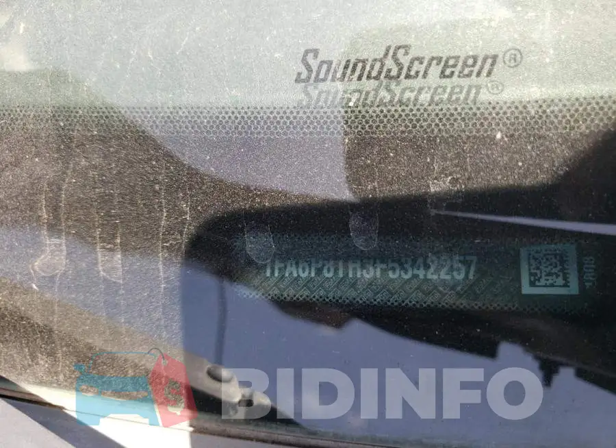 1FA6P8TH3F5342257 Photo# 13