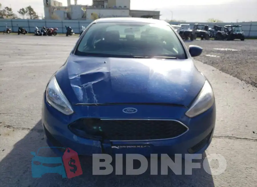 1FADP3F23JL204613 Photo# 5