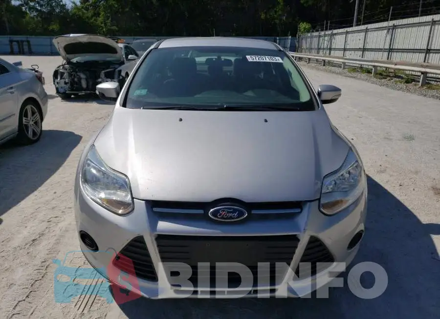 1FADP3F26EL119075 Photo# 5