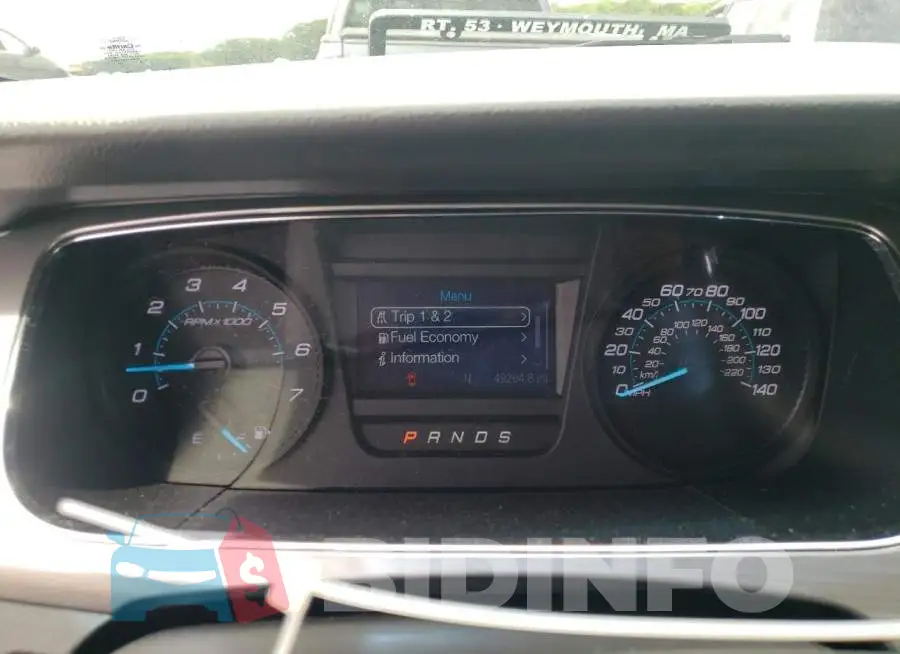 1FAHP2E87JG130767 Photo# 9