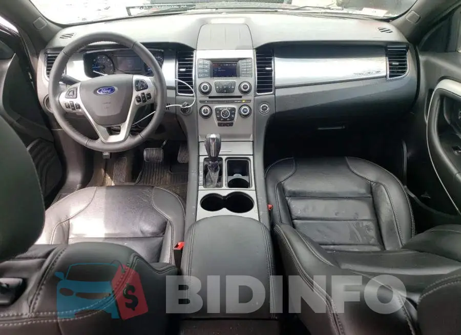 1FAHP2E87JG130767 Photo# 8