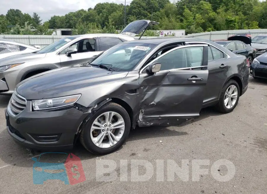 1FAHP2E87JG130767 Photo# 1
